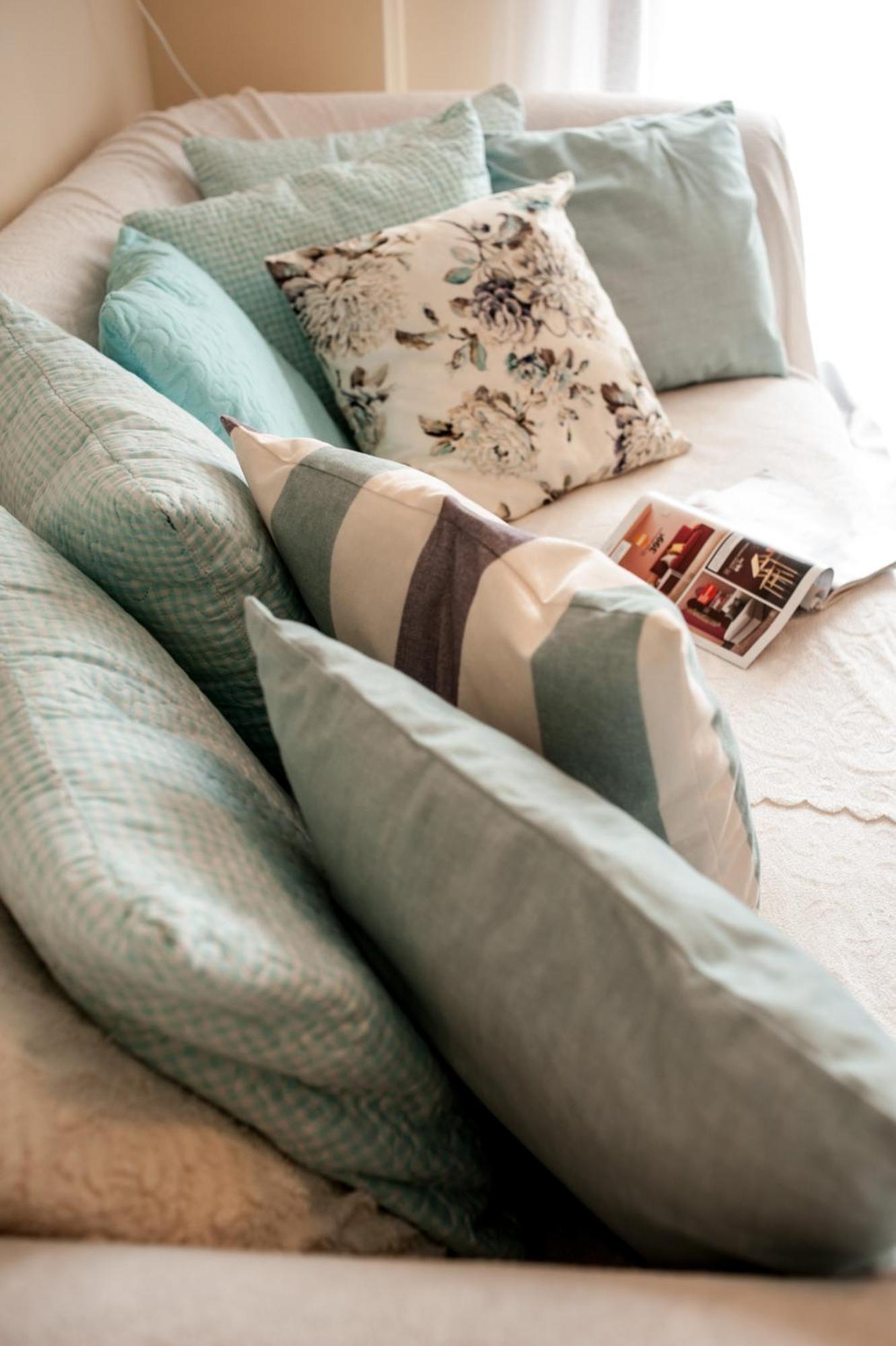 Sea View Flat Apartment Peraia  Bagian luar foto